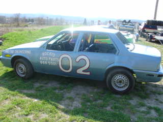 Car Number O2