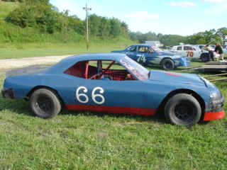 Car Number 66