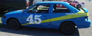 Car Number 45