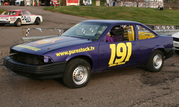Car Number 191
