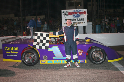 Opening Night Sees Late Model Thriller