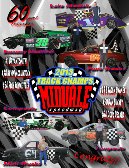 Rules Posted; Car Show April 3-5