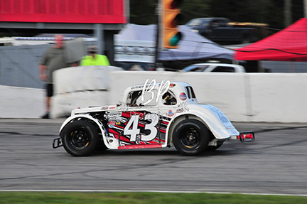 Car Number 43