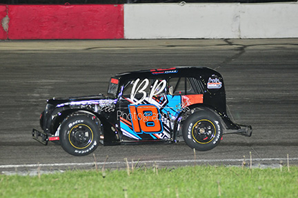 Car Number 18