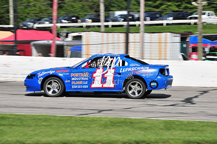 Car Number 11P