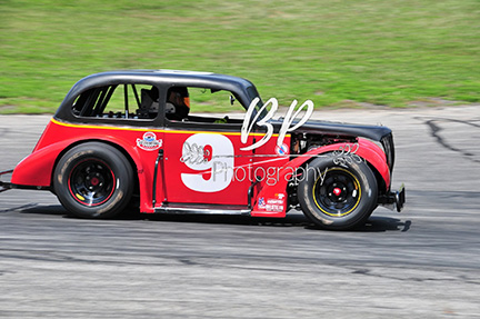 Car Number 9