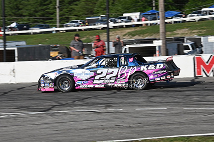 Car Number 22