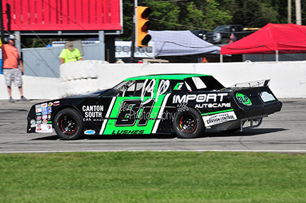 Car Number 81