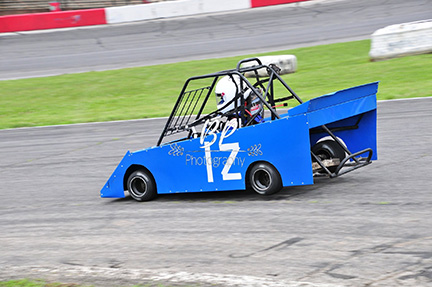 Car Number 12