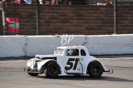 Car Number 51N