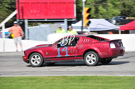 Car Number 14