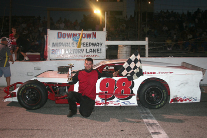 Willison Takes Second Win In-A-Row