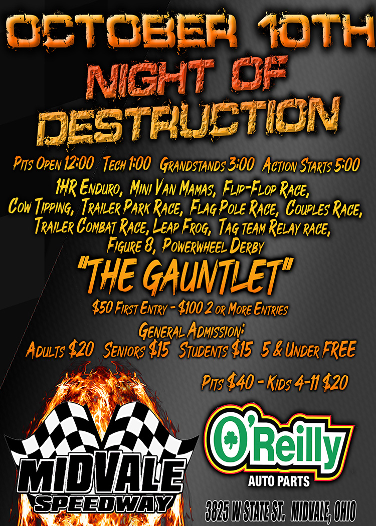 THIS WEEKEND!